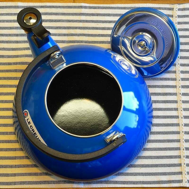 ル・クルーゼ 笛吹きケトル ゼン 1.5L IH対応 ルクルーゼ やかん Le