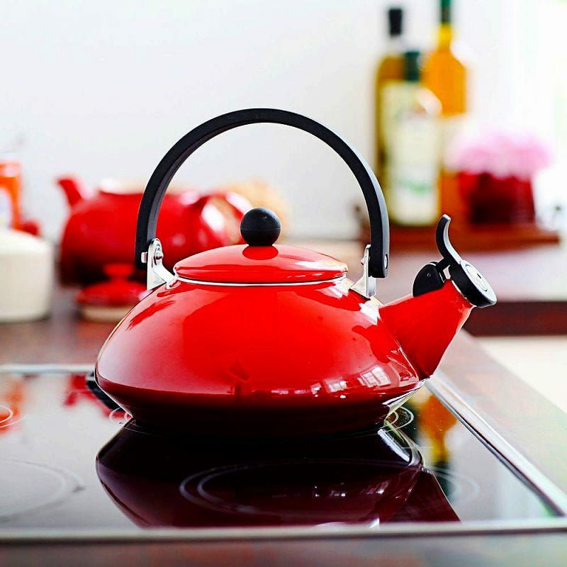 LE CREUSET ル・クルーゼ Le Creuset（ル・クルーゼ） 【並行輸入品】 やかん ゼン ケトル 1.5L