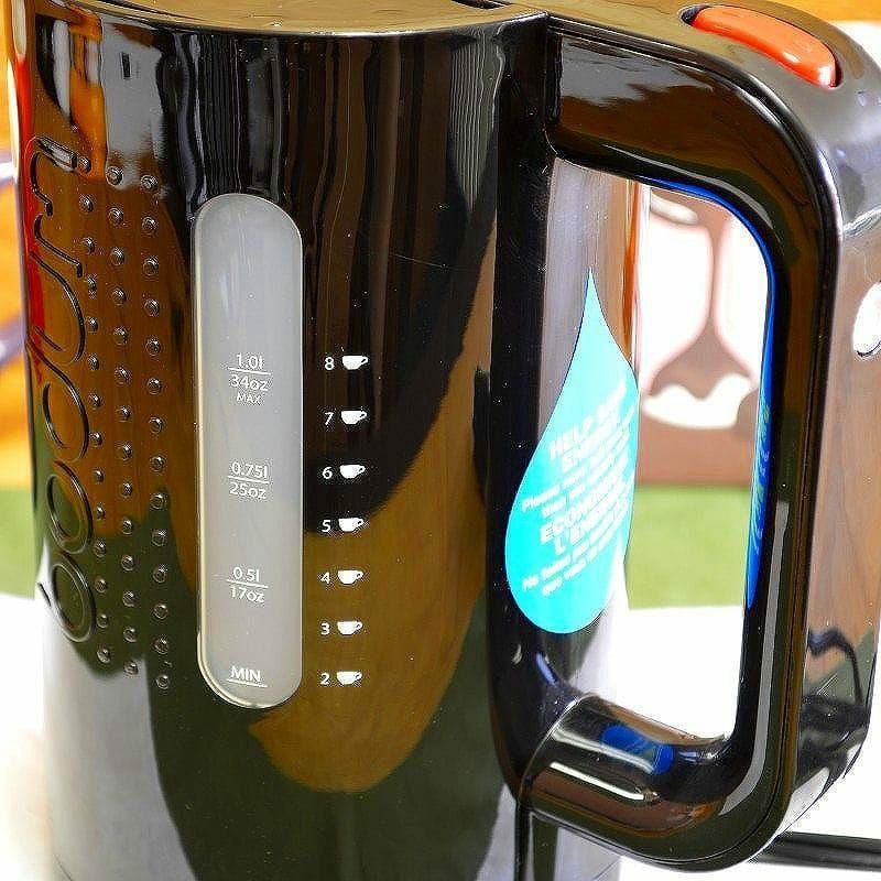電気ケトル ビストロ ボダム Bodum Bistro Electric Water Kettle