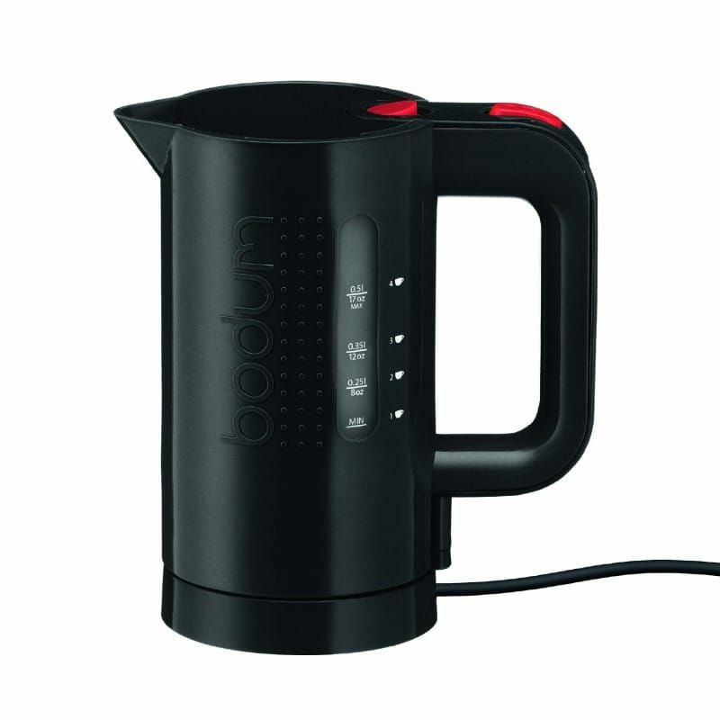 電気ケトル ビストロ ボダム Bodum Bistro Electric Water Kettle