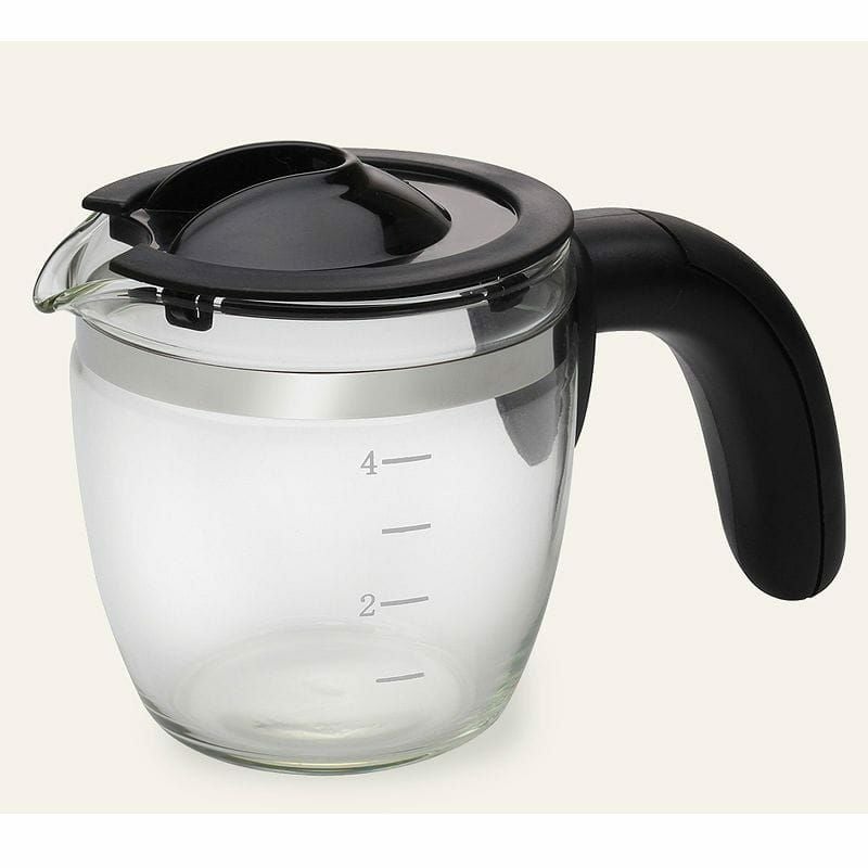 デロンギ エスプレッソコーヒーメーカー用 カラフェ パーツ 部品