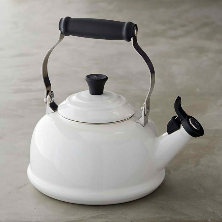 ル・クルーゼ 笛吹きケトル クラシック ウィリアムズソノマ限定品 1.7L
