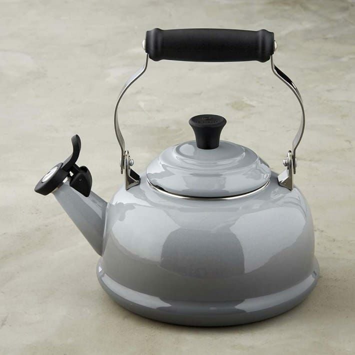 ルル ル・クルーゼ 笛吹きケトル クラシック ウィリアムズソノマ限定品 1.7L