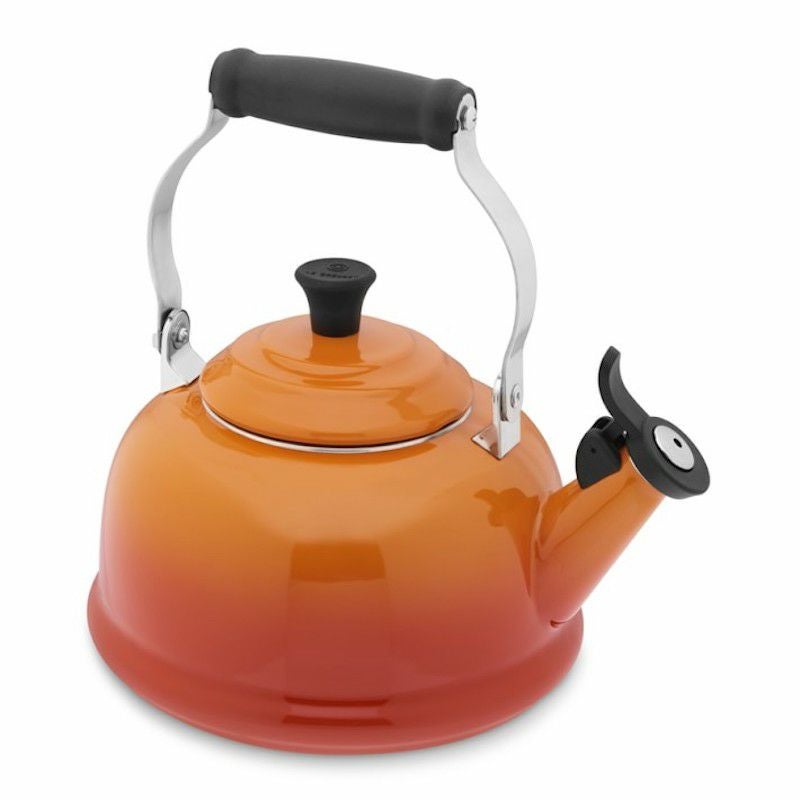 ル・クルーゼ 笛吹きケトル クラシック ウィリアムズソノマ限定品 1.7L