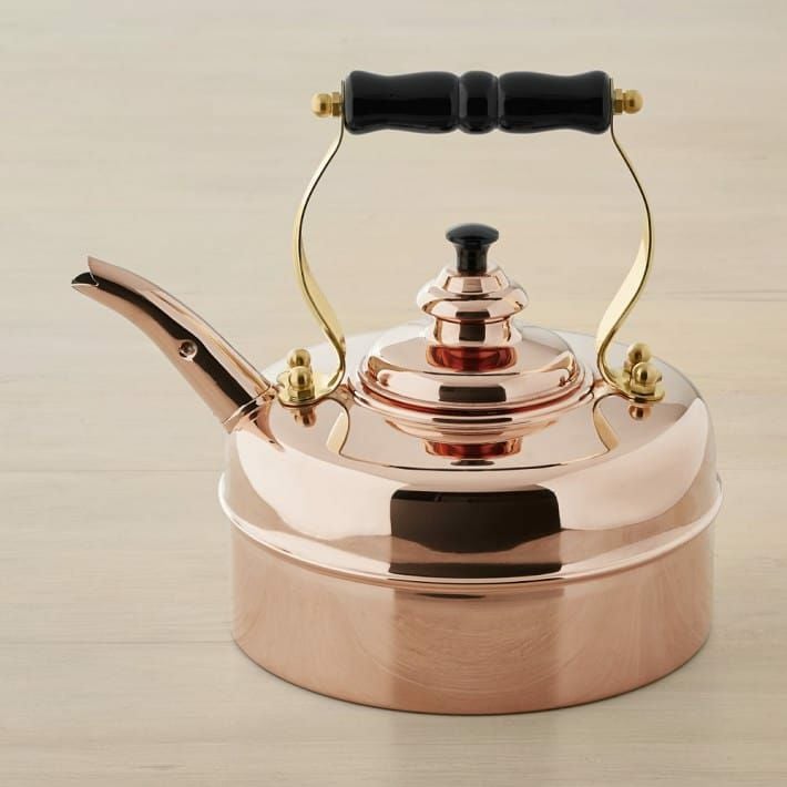 銅製 ケトル やかん シンプレックス ケンジントン No.1 ハンドメイド