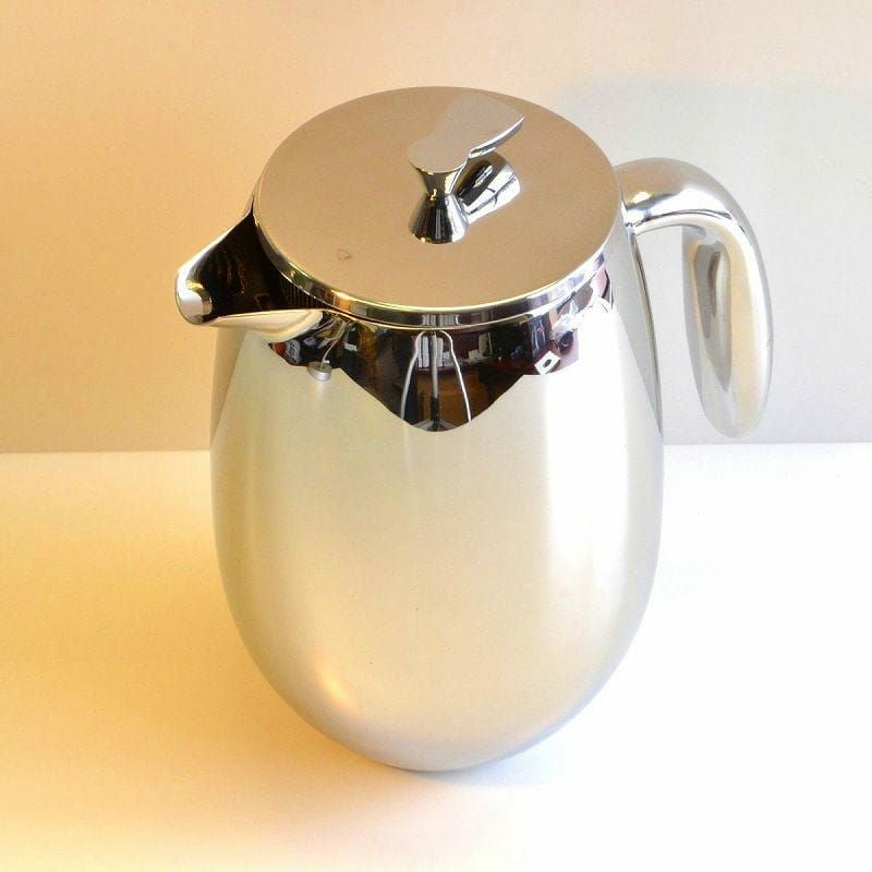 ボダム コロンビア 1.0L ステンレス コーヒー/ティープレスポット