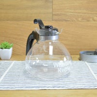 【送料無料】Medelco社ホイッスルケトル直火用1.84L