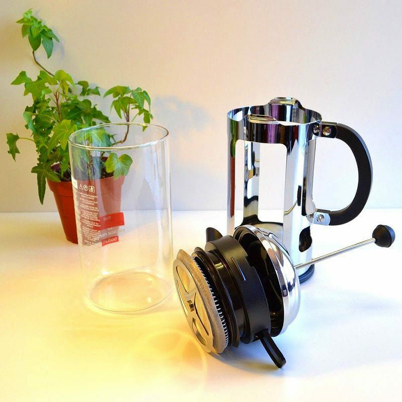 ボダム　コーヒープレス ボダム ティーポット フレンチプレス 紅茶 緑茶 コーヒーメーカー 8