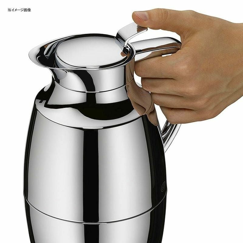 アルフィ パラス カラフェ ポット 魔法びん 1.0L alfi Pallas Glass