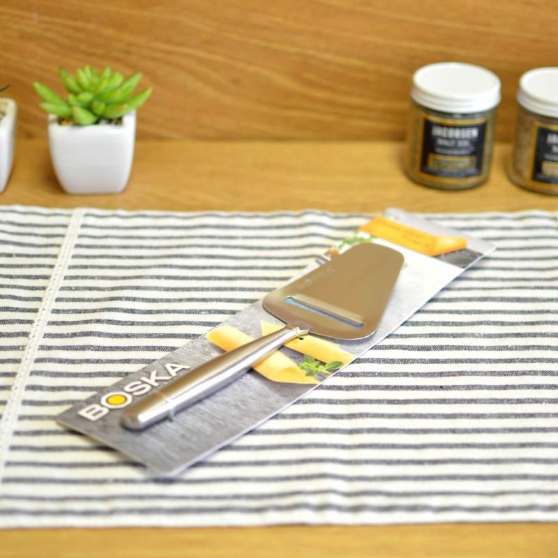 ボスカ ステンレス チーズスライサー Boska Holland Monaco Collection