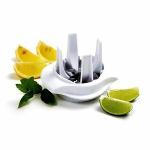 スライサー レモンカッター 8等分 Norpro Lemon Lime Slicer