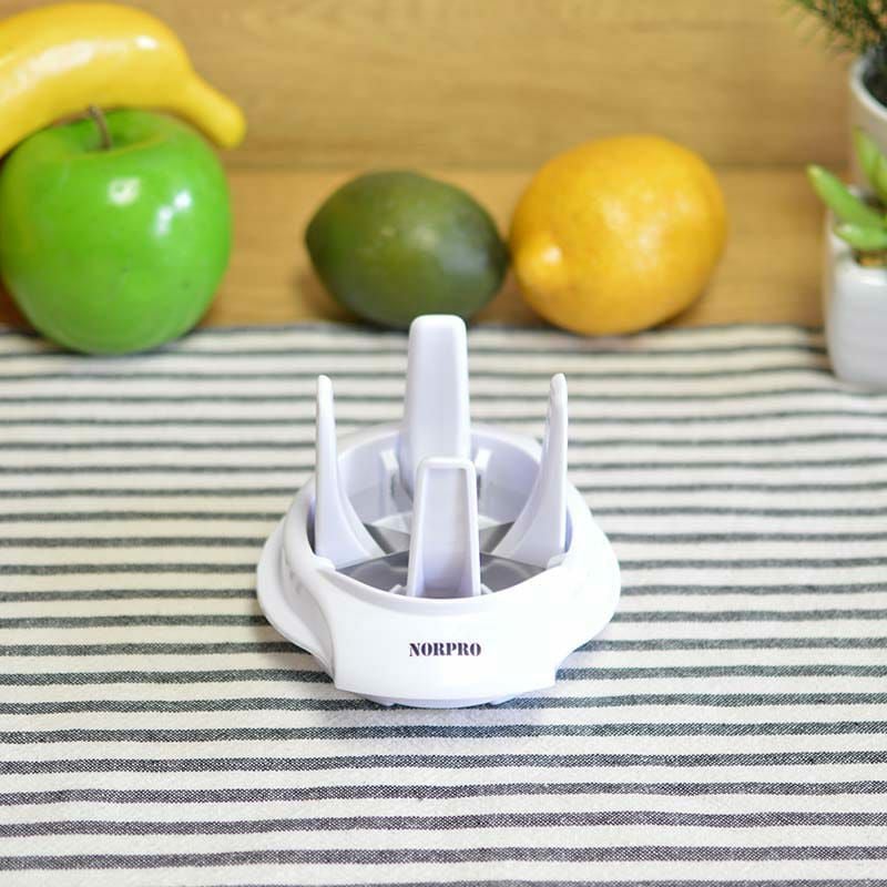 スライサー レモンカッター 8等分 Norpro Lemon Lime Slicer