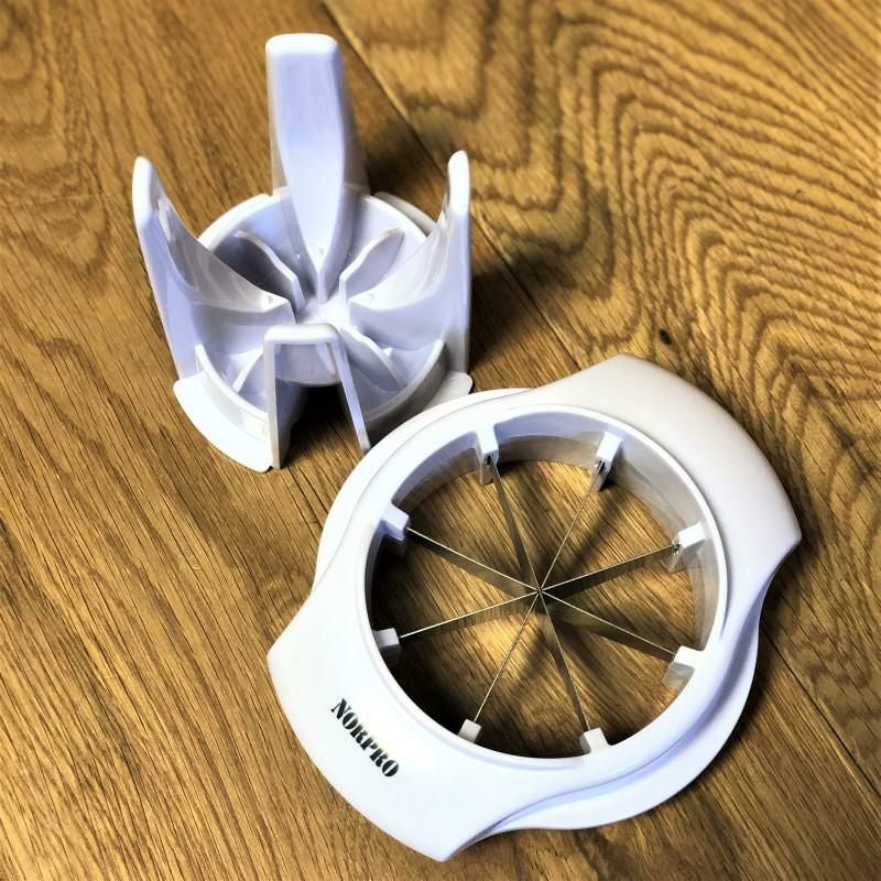 スライサー レモンカッター 8等分 Norpro Lemon Lime Slicer