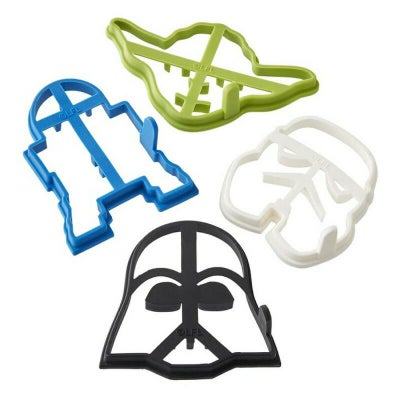 パンケーキ型8点セットスターウォーズウイリアムズ・ソノマホットケーキWilliamsSonomaStarWars?PancakeMolds,Setof4