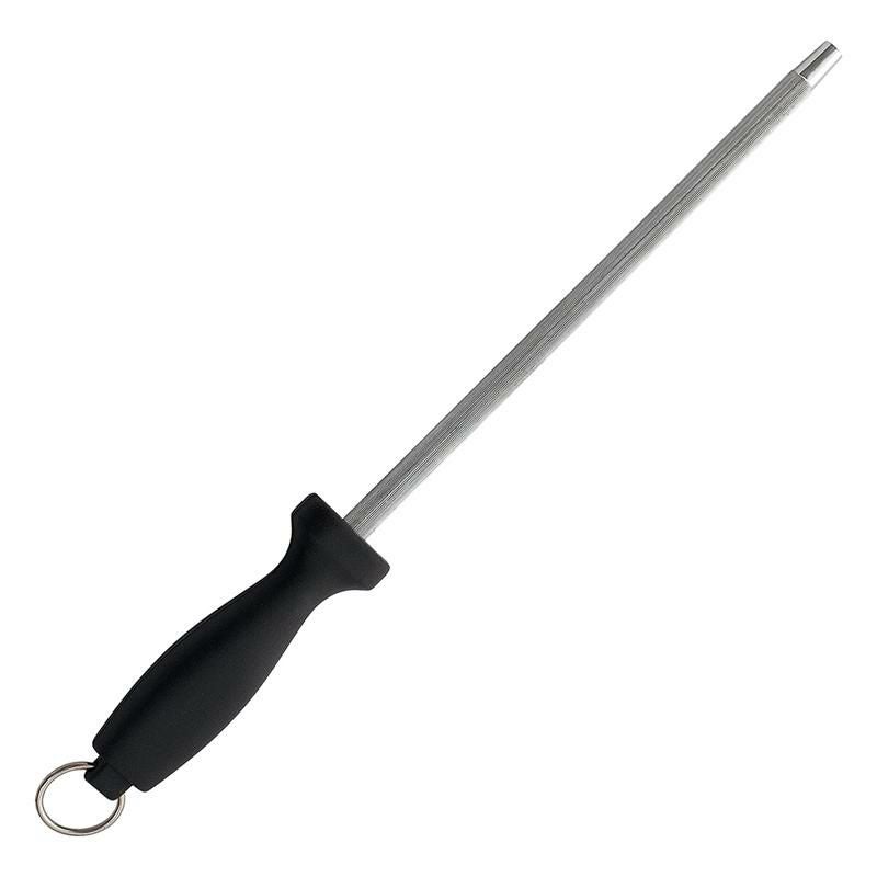 ハム用ナイフ イベリコ豚 ステンレス 36.5cm 研ぎ棒 ハム用カバー付 生