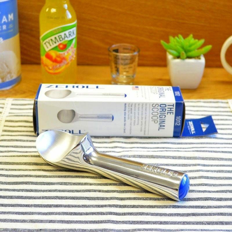 アイスクリームスクープ アイスクリームディッシャー スプーン すくう