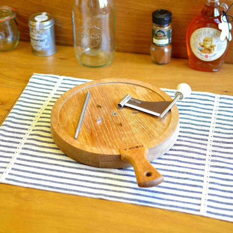 ボスカ チーズカーラー ジロール オーク フレンズ Boska Cheese Curler