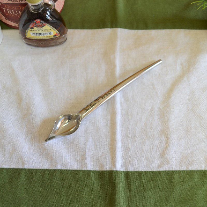 ゼロールデコスプーンデコレーションスプーンセットZerollDecoStainlessSteelSpoonSet