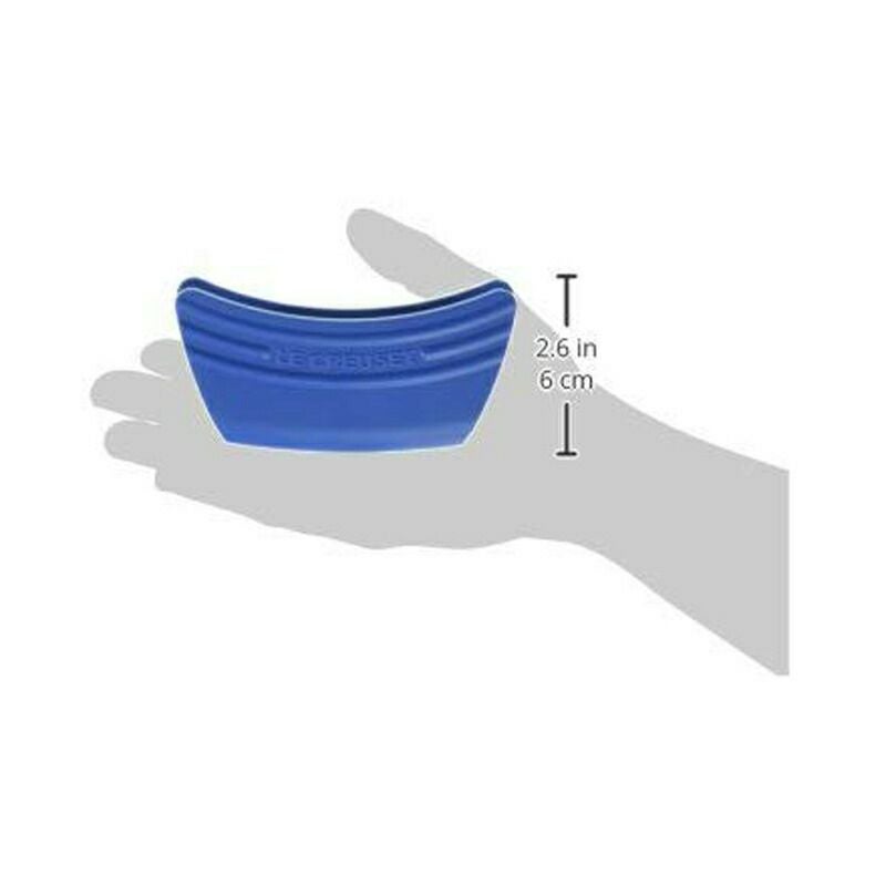 【新品】Le Creuset ル・クルーゼ　ハンドルグリップ　鍋つかみ ル・クルーゼ 鍋つかみ セット シリコン ルクルーゼ ハンドルグリップ