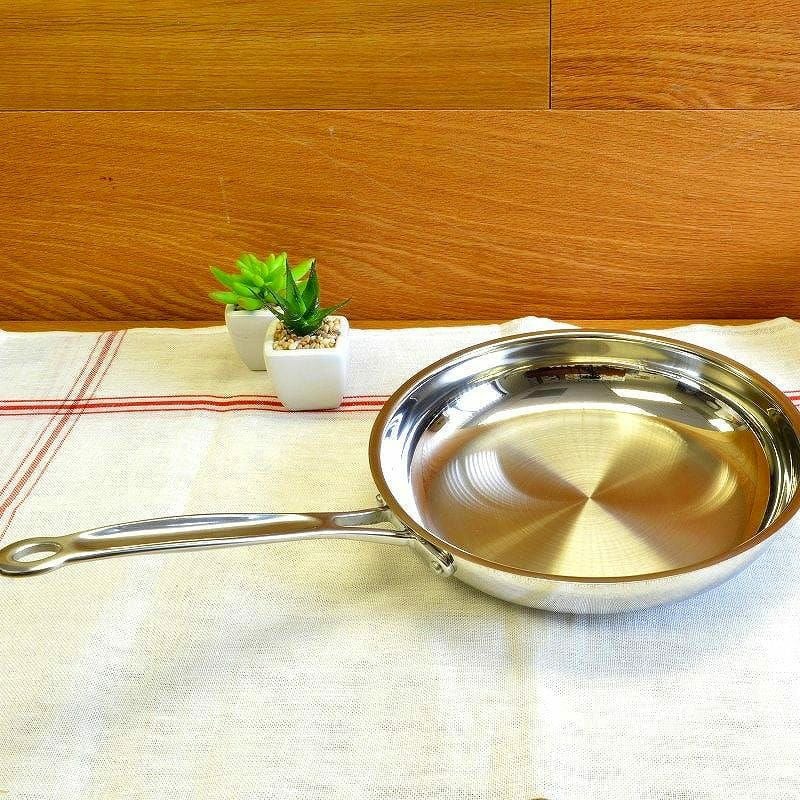 フライパン クイジナート ステンレス Cuisinart 722 Chef's Classic