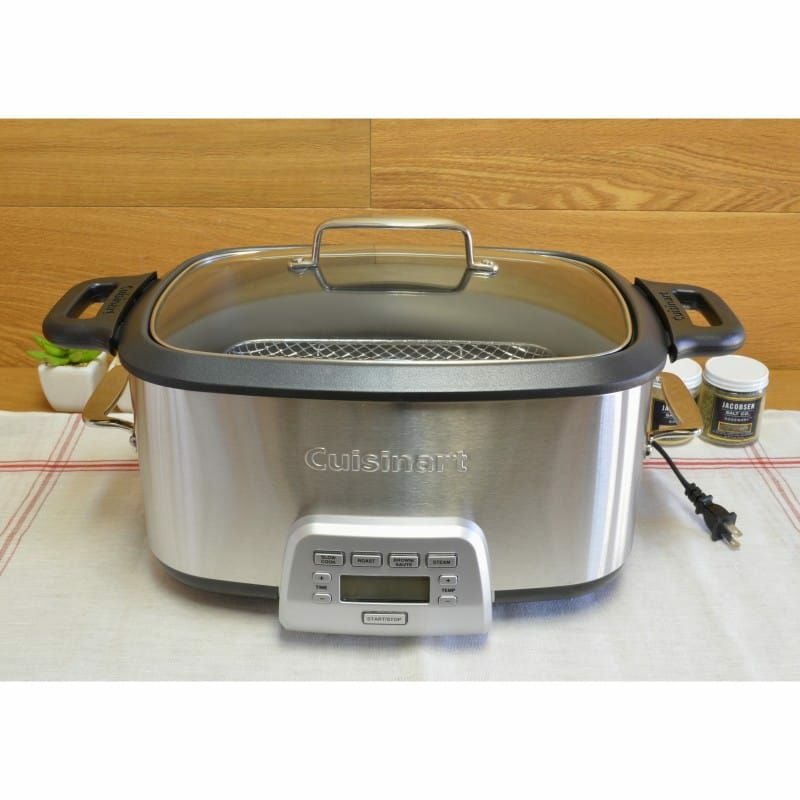 クイジナートマルチクッカーグルメ鍋ウィリアムズ・ソノマCuisinartMulticookerWilliams-Sonoma