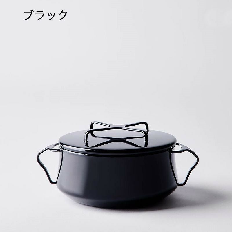 ダンスク コベンスタイル 両手鍋 直径19cm 1.9L Dansk Kobenstyle