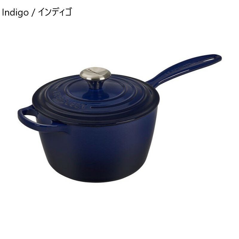 ル・クルーゼ ソースパン 片手鍋 1.6L ルクルーゼ クックウェア Le