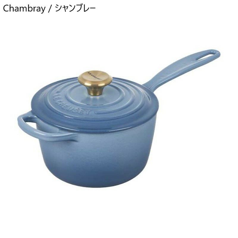 ル・クルーゼ ソースパン 片手鍋 1.6L ルクルーゼ クックウェア Le