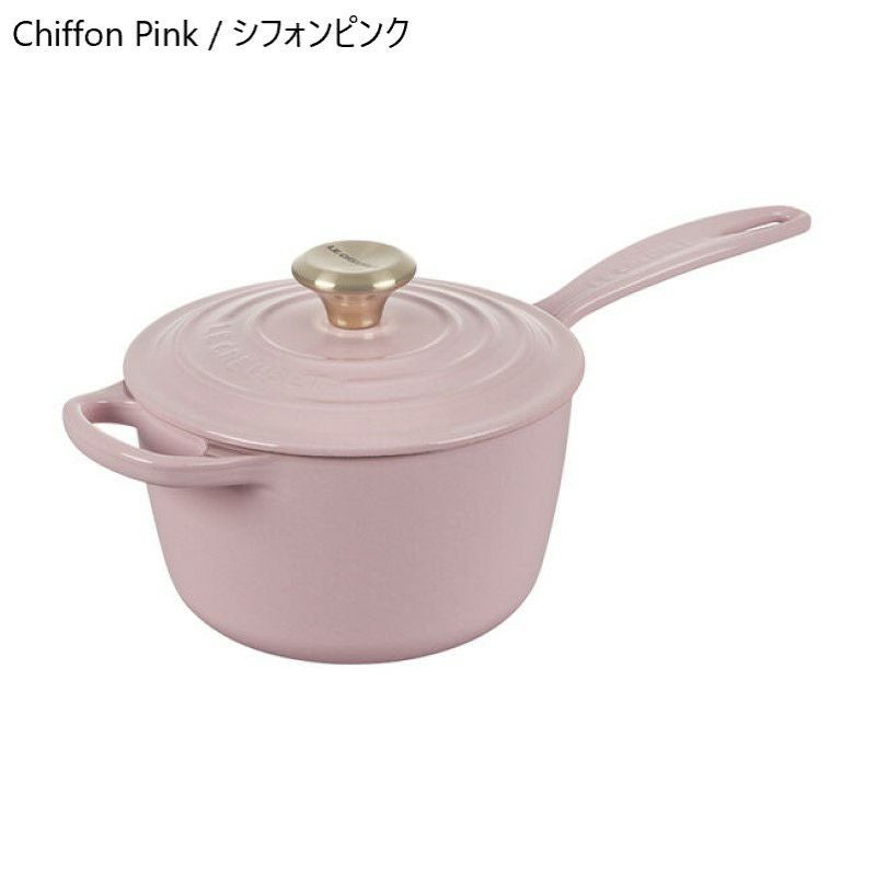 ル・クルーゼ ソースパン 片手鍋 1.6L ルクルーゼ クックウェア Le