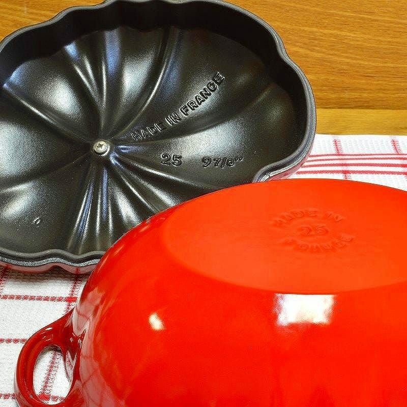 Staub ストウブ ココット トマト 2.8L Cocotte | アルファエスパス