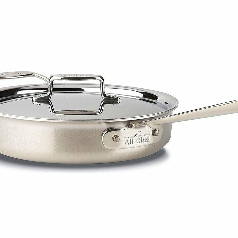 オールクラッド d5 ステンレス フライパン 鍋 5点セット All-Clad