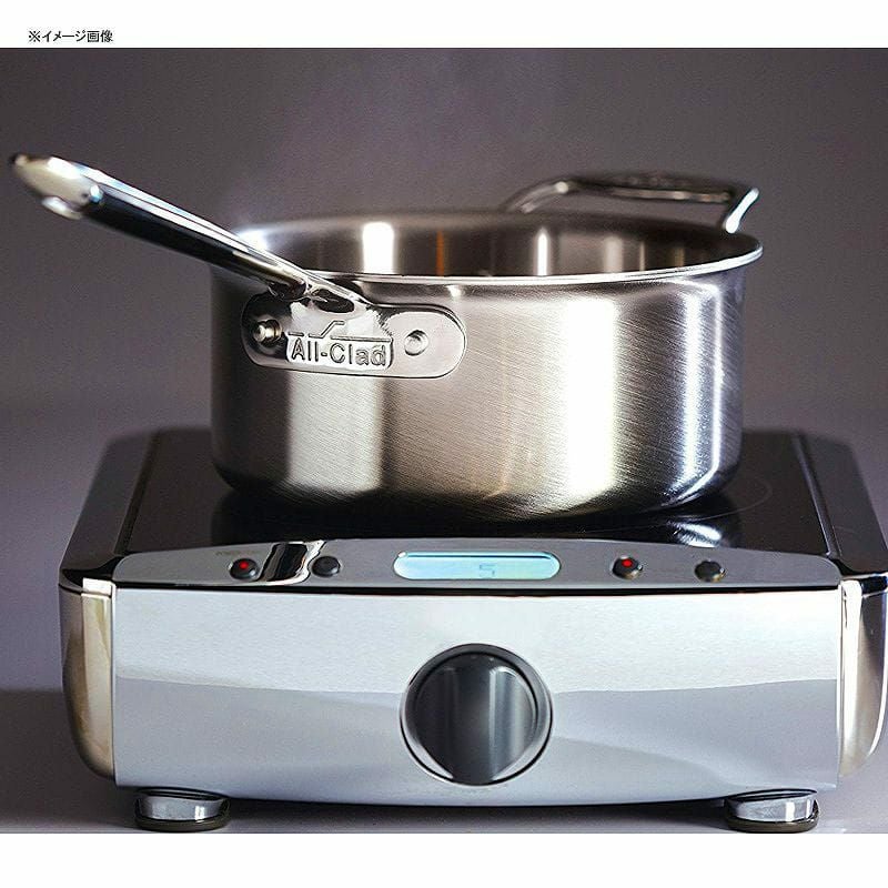 オールクラッド d5 ステンレス フライパン 鍋 5点セット All-Clad