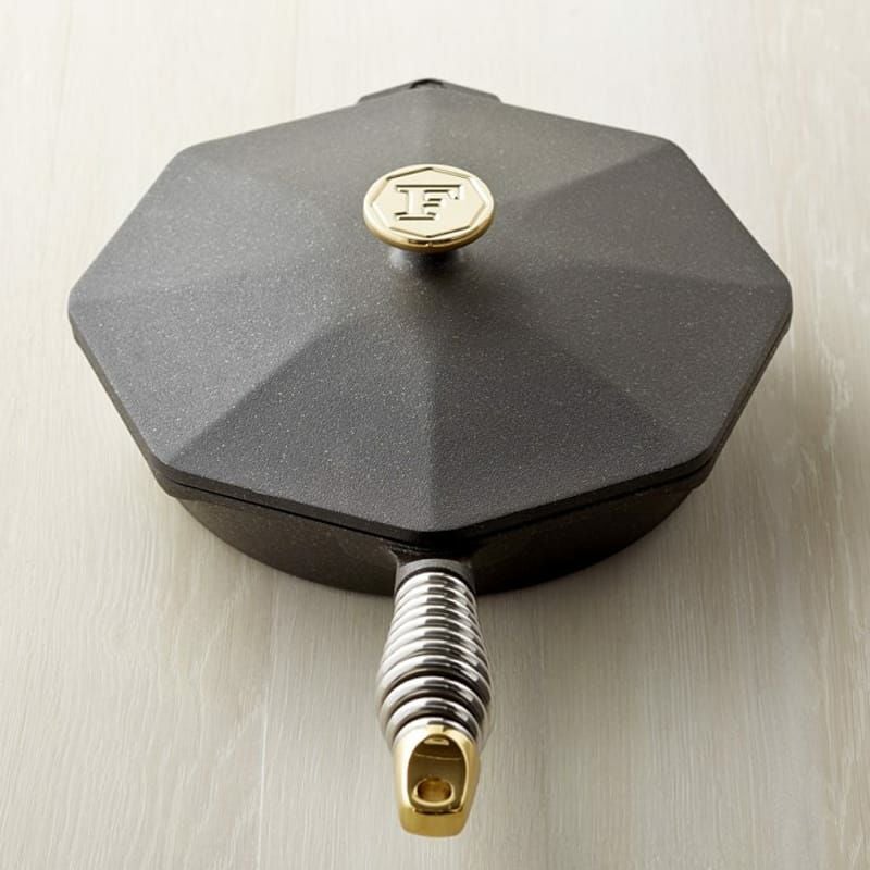 Demeyere(デメイエレ)ジョン・ポーソン フライパン Amazon.com: Demeyere John Pawson Frying Pan, Silver: John Pawson