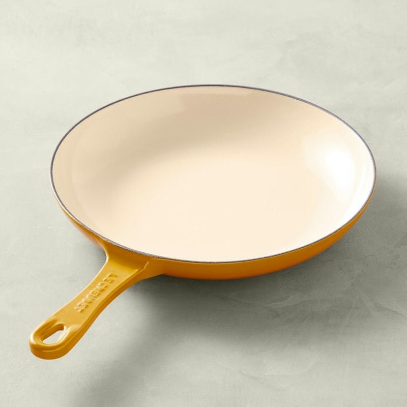 ウイリアムズ・ソノマ ル・クルーゼ 鉄製 フライパン 直径25cm
