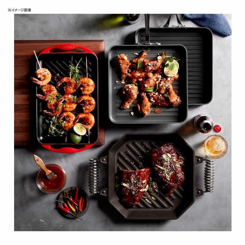 ウイリアムズ・ソノマ フィネックス 鉄製 グリルパン Williams-sonoma