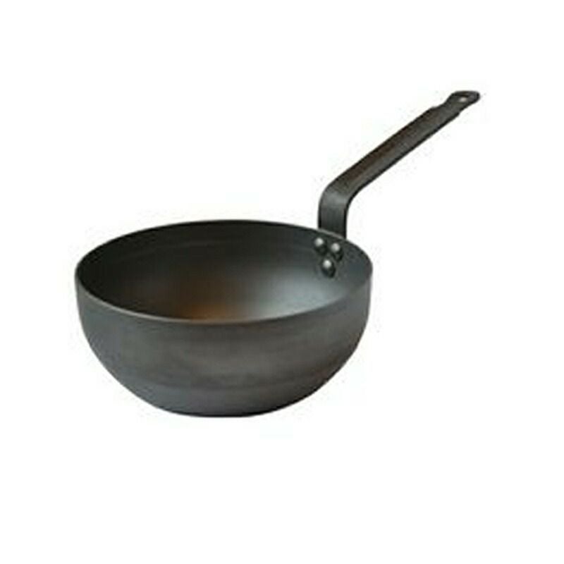 ムヴィエール モービル ココット 両手鍋 9cm 300ml 銅 1.5mm厚 2層