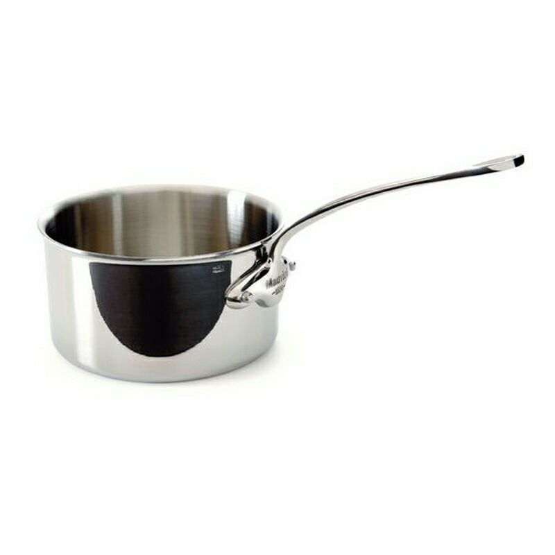 ムヴィエール モービル ソースパン 片手鍋 7cm 150ml ステンレス 5層