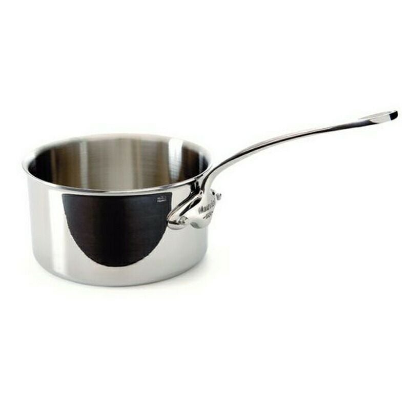 ムヴィエール モービル ソースパン 片手鍋 20cm 3.2L ステンレス 5層