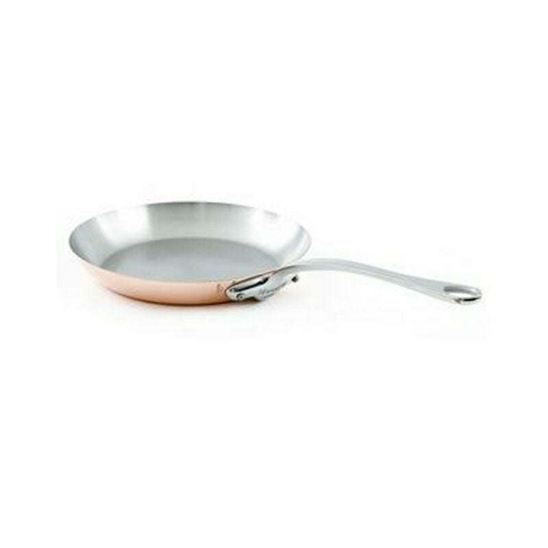 モヴィエル 銅フライパン 3層 M'3S フランス製 Mauviel 1830 Copper