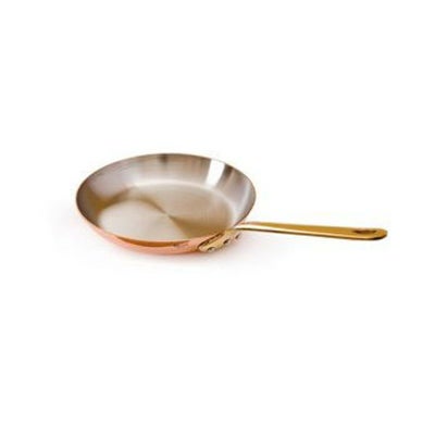 フライパン26cm銅1.5mm厚2層ムビエルフランスMauviel6726.26M150BRoundfryingpan