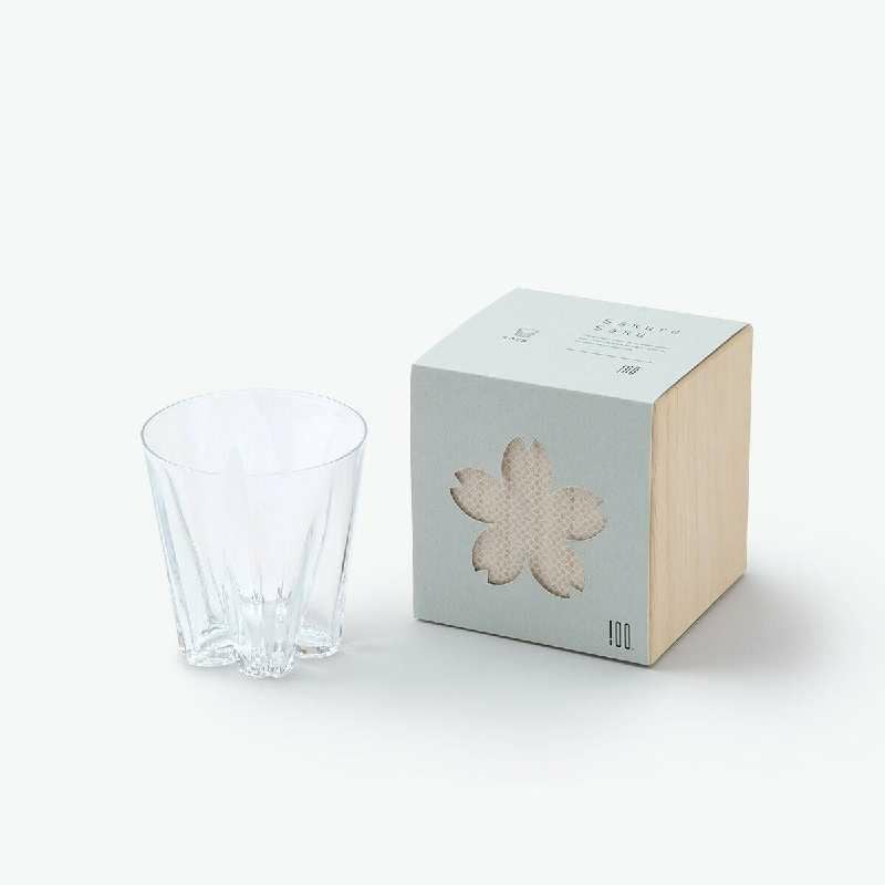 さくらさく サケグラス 桜色 100% SAKURASAKU GLASS SAKE | アルファ