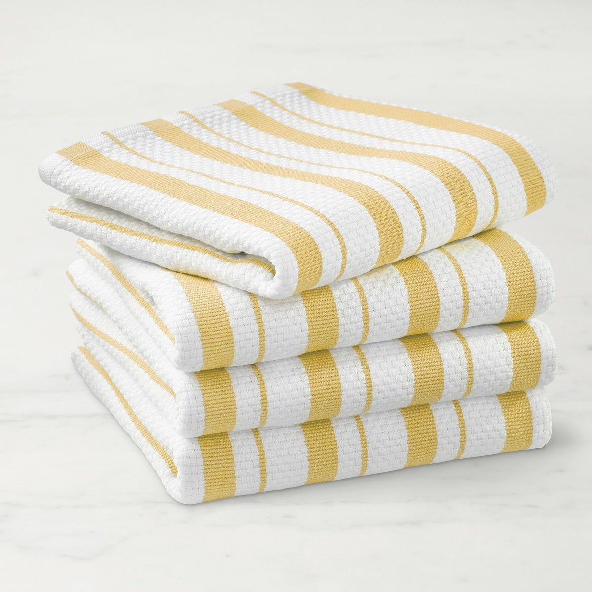 ウイリアムズ・ソノマタオルストライプ柄使い心地が良い4枚セット76×50cmWilliams-SonomaClassicStripedTowelsSetof4