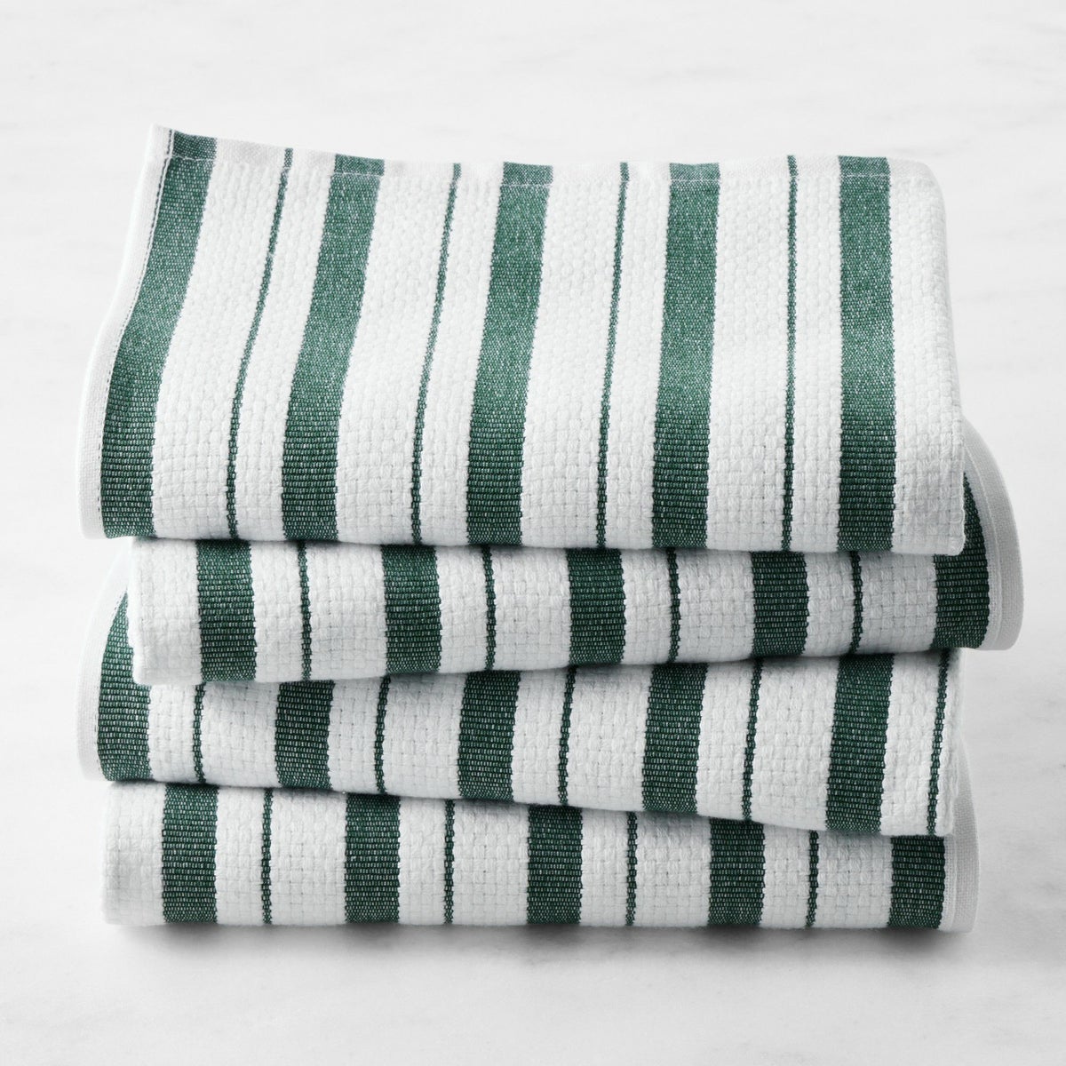 カラーいろいろウイリアムズ・ソノマストライプ柄タオル4枚セット76×50cmWilliams-SonomaClassicStripedTowelsSetof4【smtb-k】【kb】【RCP】