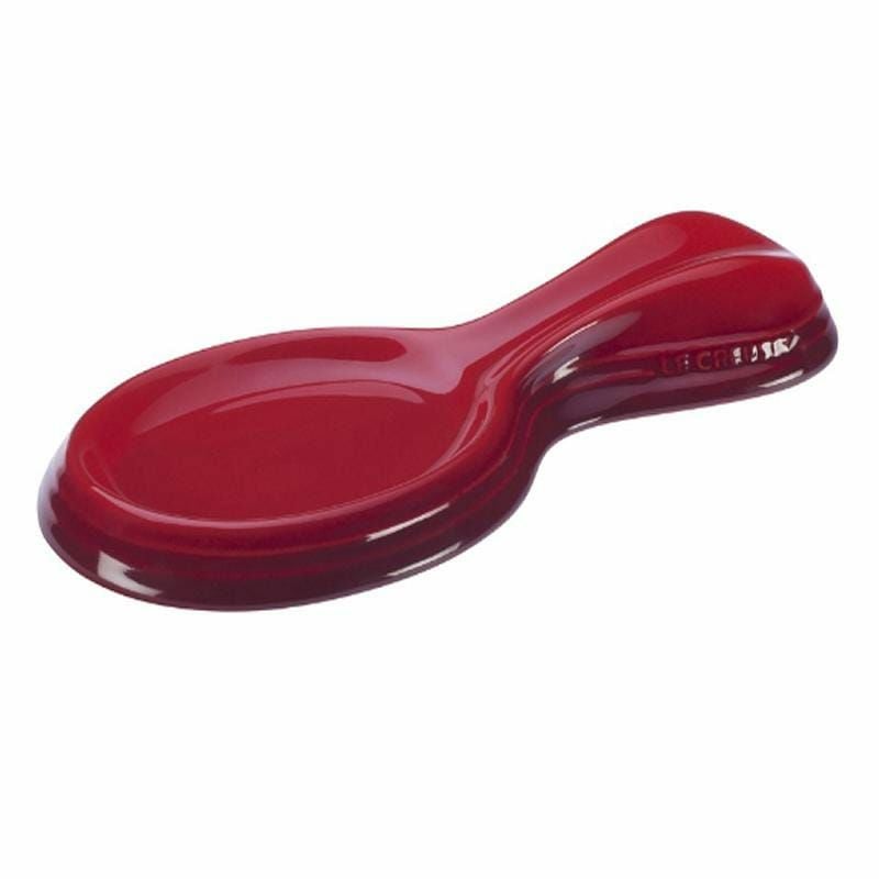 ルクルーゼ スプーンレスト Le Creuset Stoneware 10-Inch Spoon Rest