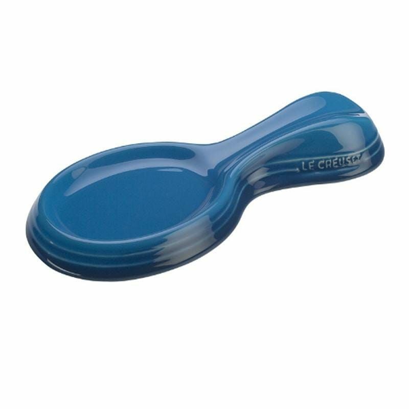 ルクルーゼ スプーンレスト Le Creuset Stoneware 10-Inch Spoon Rest