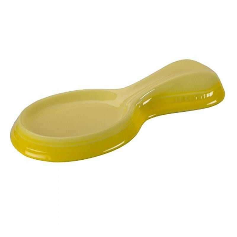 ルクルーゼ スプーンレスト Le Creuset Stoneware 10-Inch Spoon Rest
