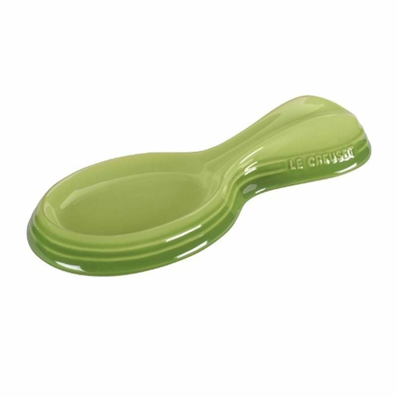 ルクルーゼ スプーンレスト Le Creuset Stoneware 10-Inch Spoon Rest