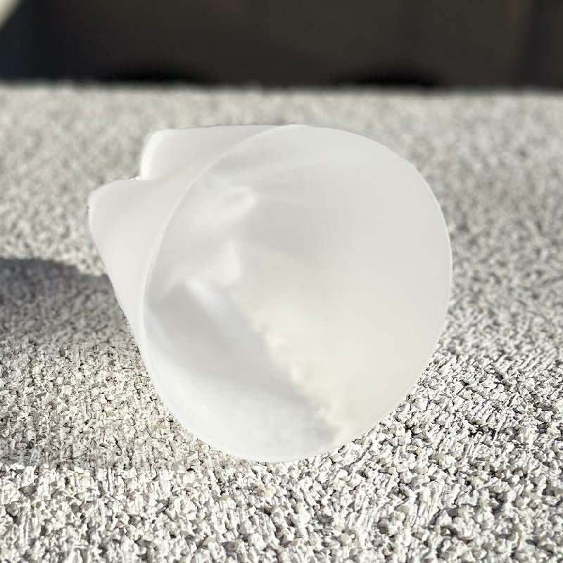 さくらさく雪桜ロックグラスクリア100%SAKURASAKUYUKISAKURAROCK