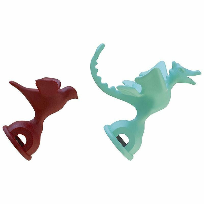 アレッシィ ケトル ホイッスル 2個セット Alessi MGWHS2 Set Of Two