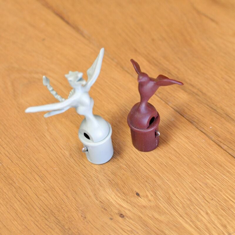 alessi アレッシィ ケトル　ホイッスル2個付 アレッシィ ケトル ホイッスル 2個セット Alessi MGWHS2 Set Of Two